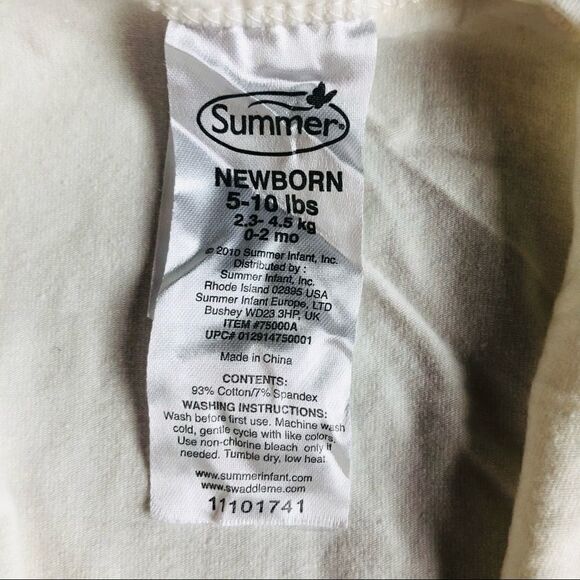 Swaddlepod by Summer - Picture 4 of 6